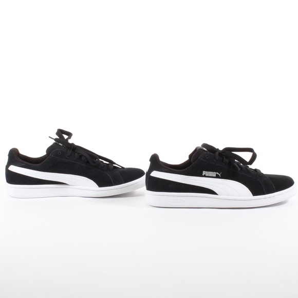 Menβs Puma Suede Leather Smash Sneaker Shoes Kicks - Picture 7 of 8